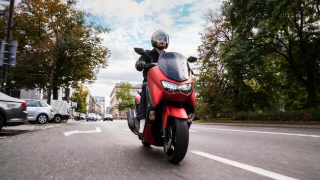 Yamaha NMAX 125/155